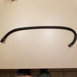 Frigidaire dishwasher replacement water inlet tubing  part # 154577401 w/clamps